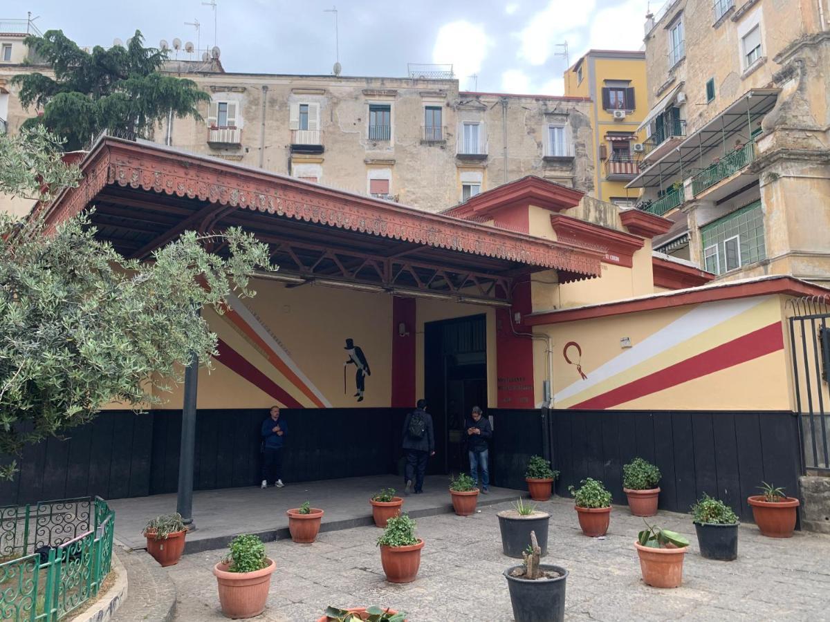 Centro Storico Napoli La Casa Di Ciro Villa Exterior photo