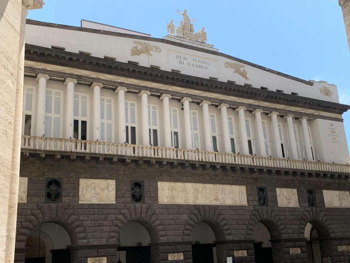 Centro Storico Napoli La Casa Di Ciro Villa Exterior photo