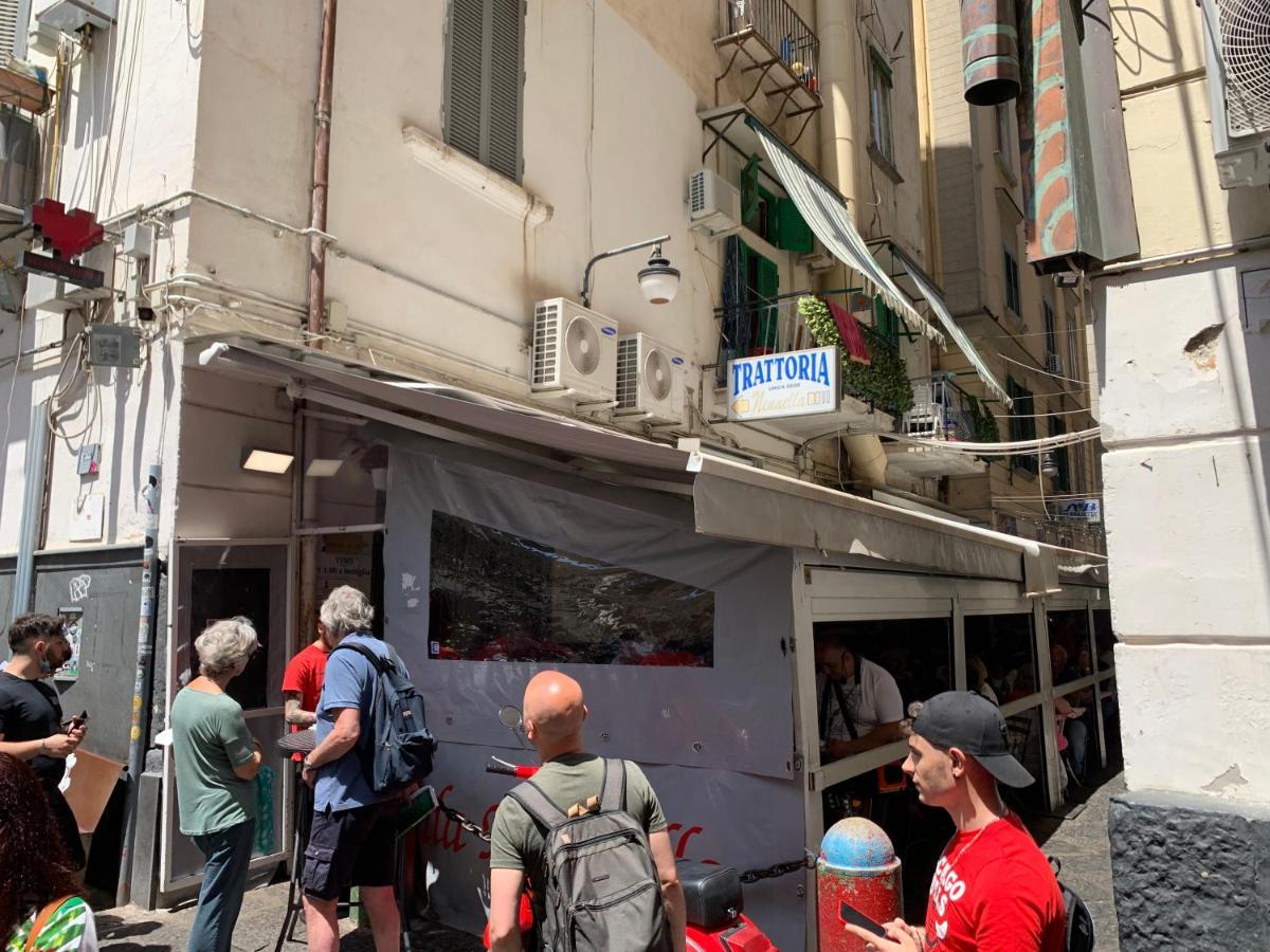 Centro Storico Napoli La Casa Di Ciro Villa Exterior photo