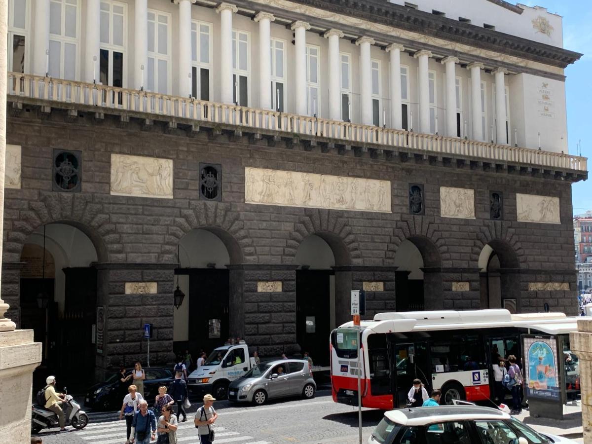 Centro Storico Napoli La Casa Di Ciro Villa Exterior photo