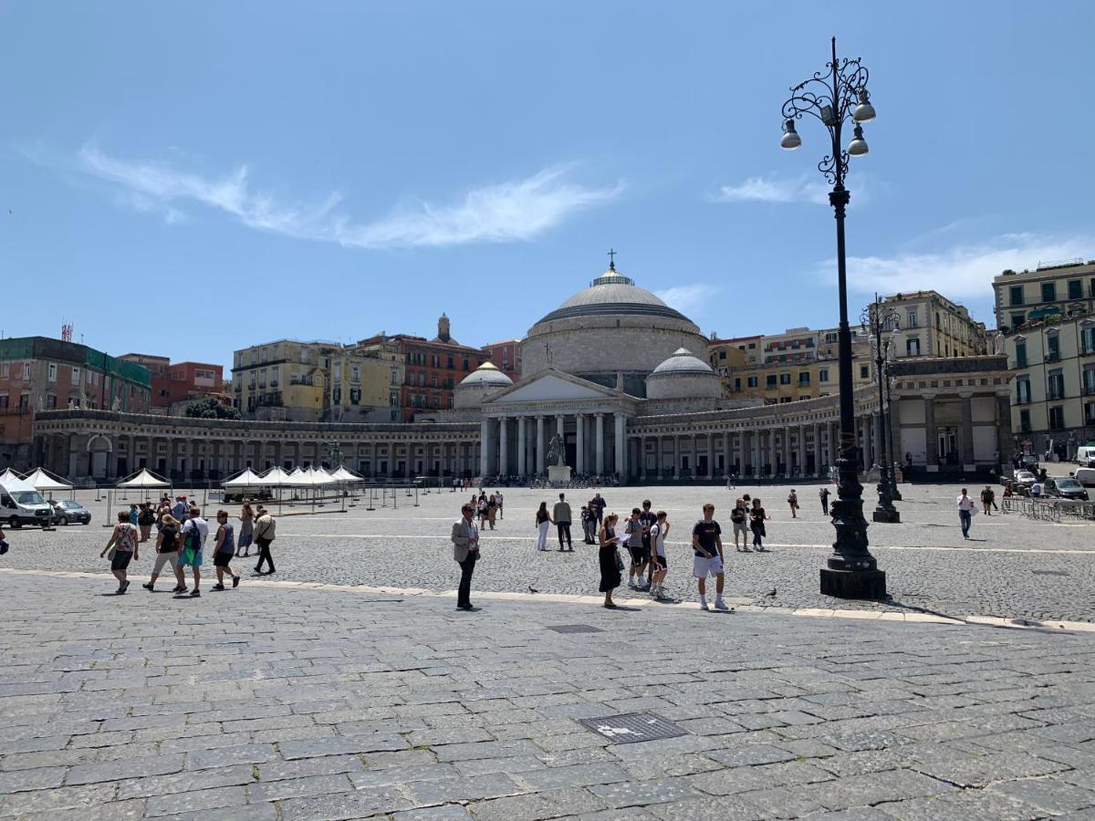Centro Storico Napoli La Casa Di Ciro Villa Exterior photo