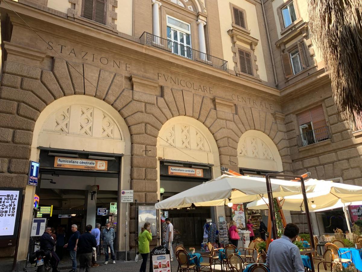 Centro Storico Napoli La Casa Di Ciro Villa Exterior photo